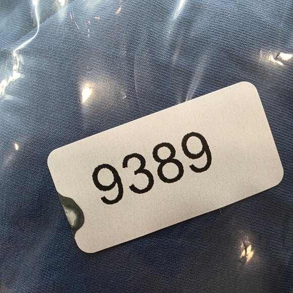 Mens Michael Kors Blue Pima Cotton Stretch Polo Shirt Short Sleeve Size L - Picture 9 of 9